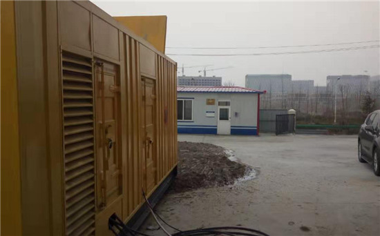 南华发电机组电缆选型核心注意事项