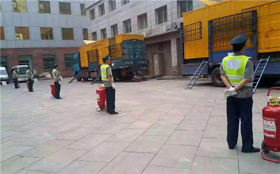 南华柴油发电机组夏季保养注意事项
