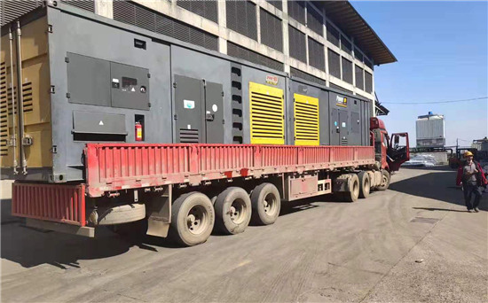 南华200KW发电机组适配电缆规格选型指南