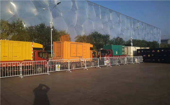 南华400KW发电机组适配电缆规格选型指南