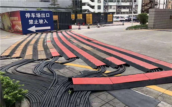 南华发电机组电缆选型完整具体步骤（工程通用标准流程）